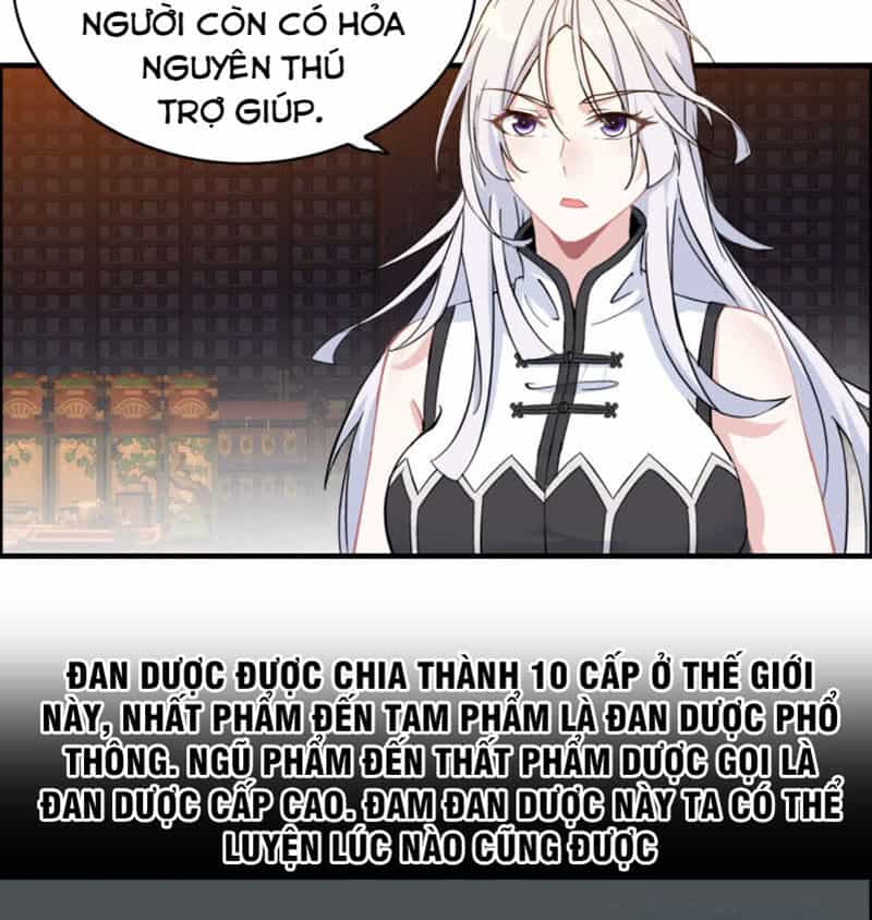 Thần Ma Thiên Sát - Chương 120 - ảnh 14