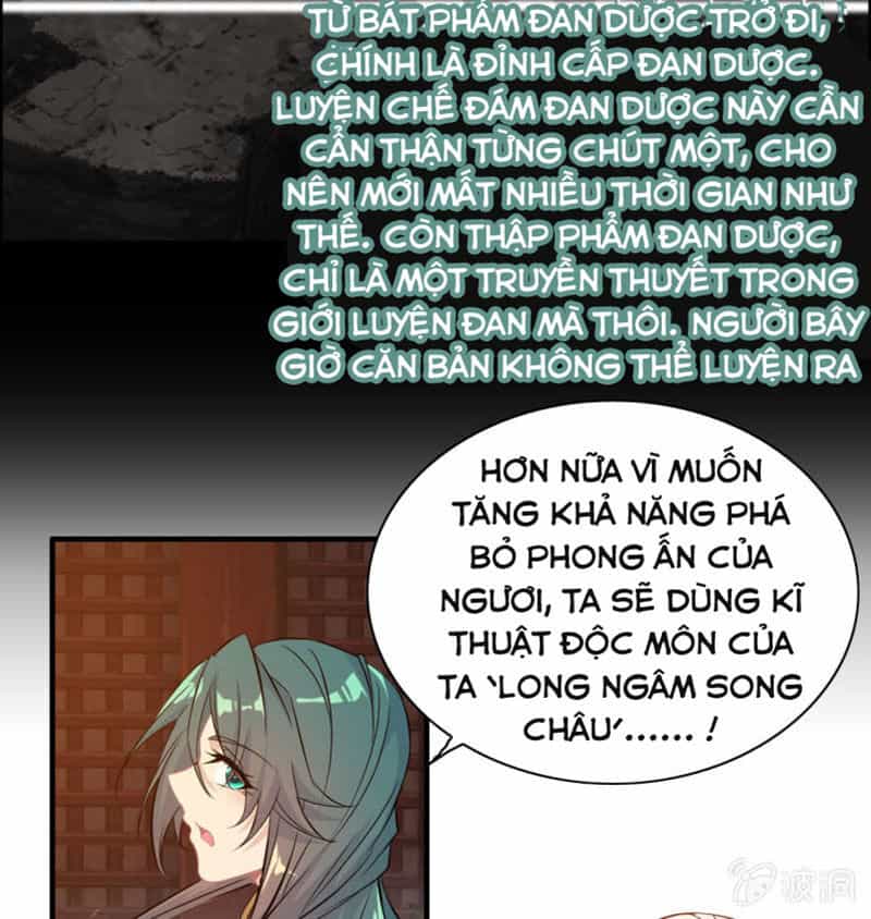 Thần Ma Thiên Sát - Chương 120 - ảnh 16