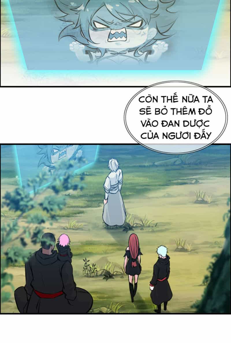 Thần Ma Thiên Sát - Chương 120 - ảnh 19