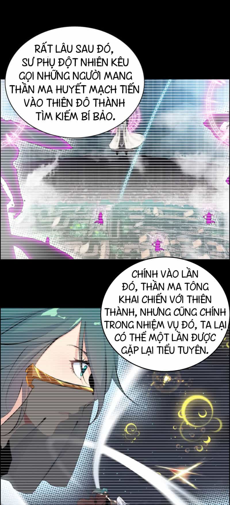 Thần Ma Thiên Sát - Chương 121 - ảnh 15