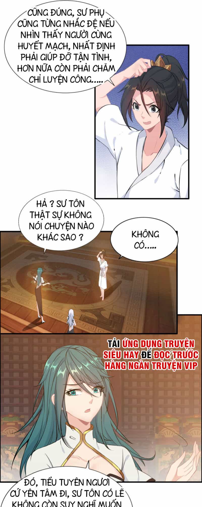 Thần Ma Thiên Sát - Chương 121 - ảnh 21