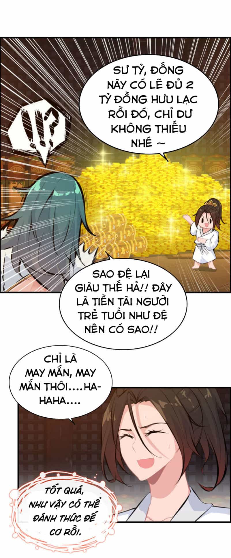 Thần Ma Thiên Sát - Chương 122 - ảnh 1