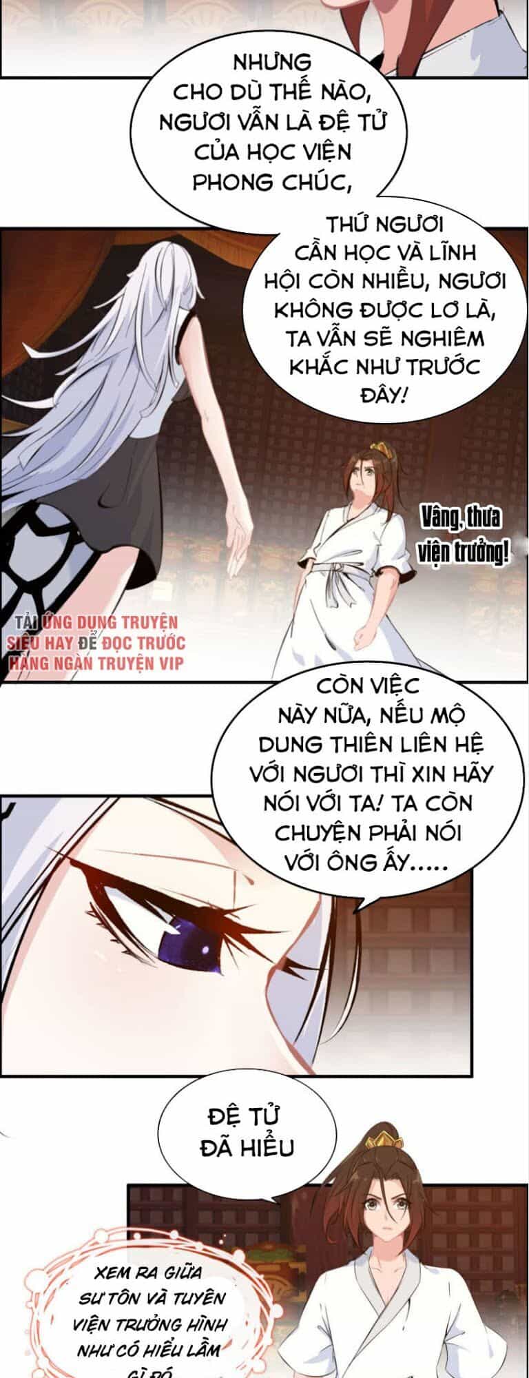 Thần Ma Thiên Sát - Chương 122 - ảnh 3
