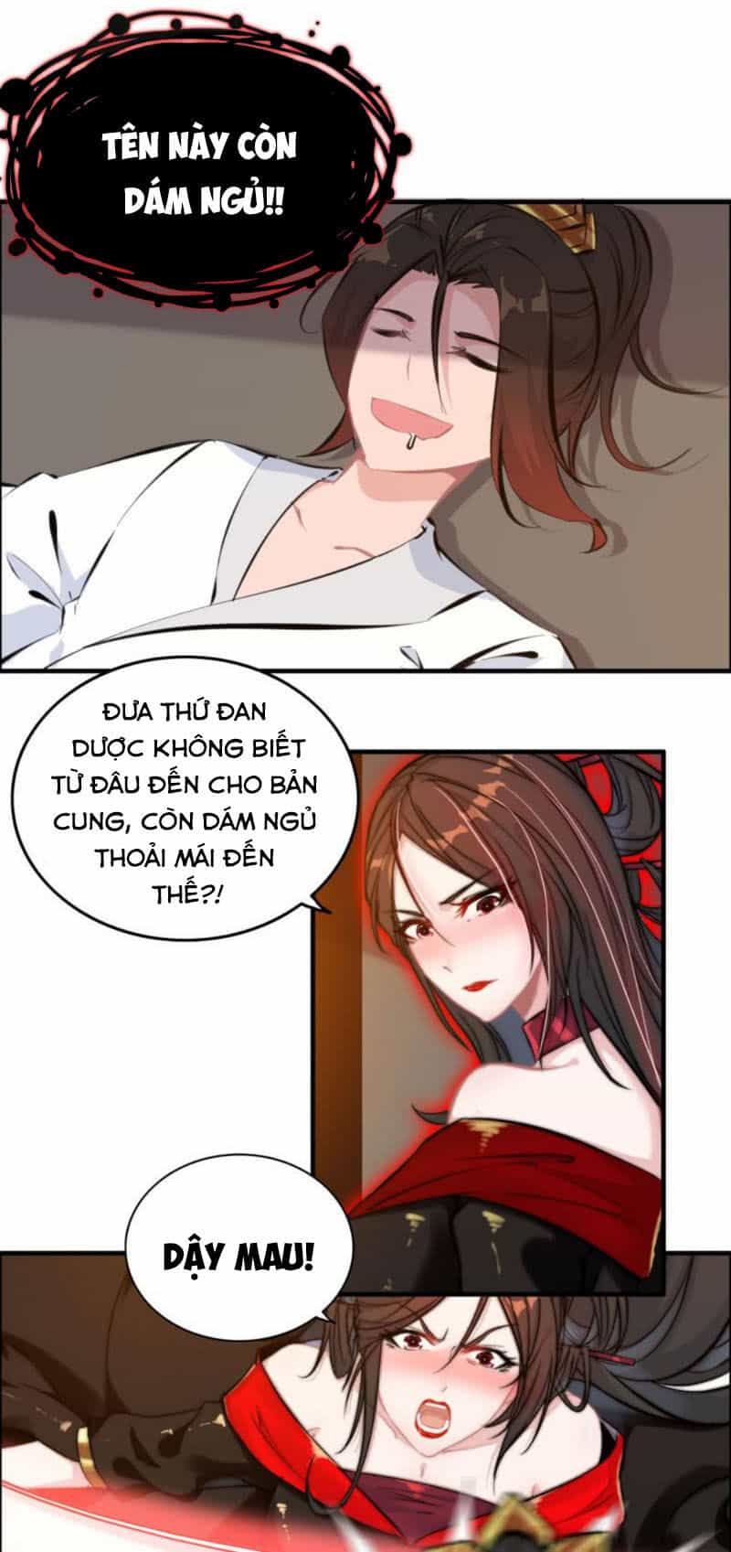 Thần Ma Thiên Sát - Chương 123 - ảnh 1