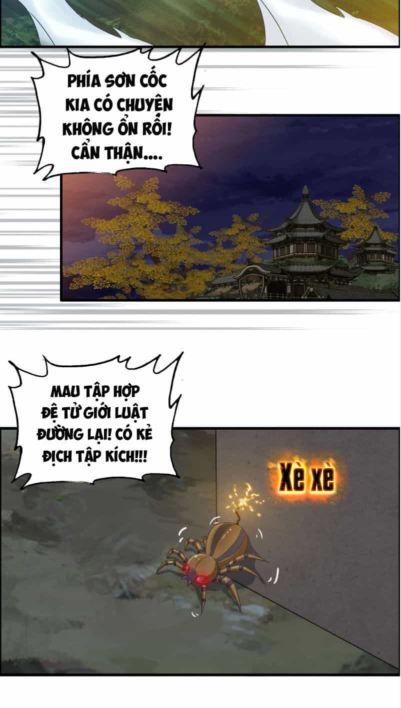 Thần Ma Thiên Sát - Chương 126 - ảnh 18