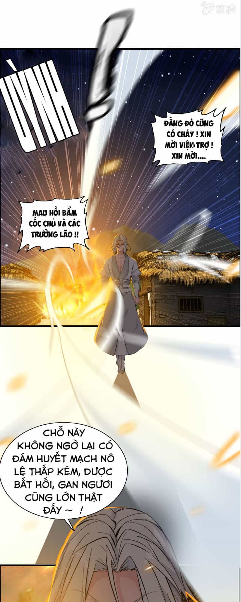 Thần Ma Thiên Sát - Chương 126 - ảnh 19