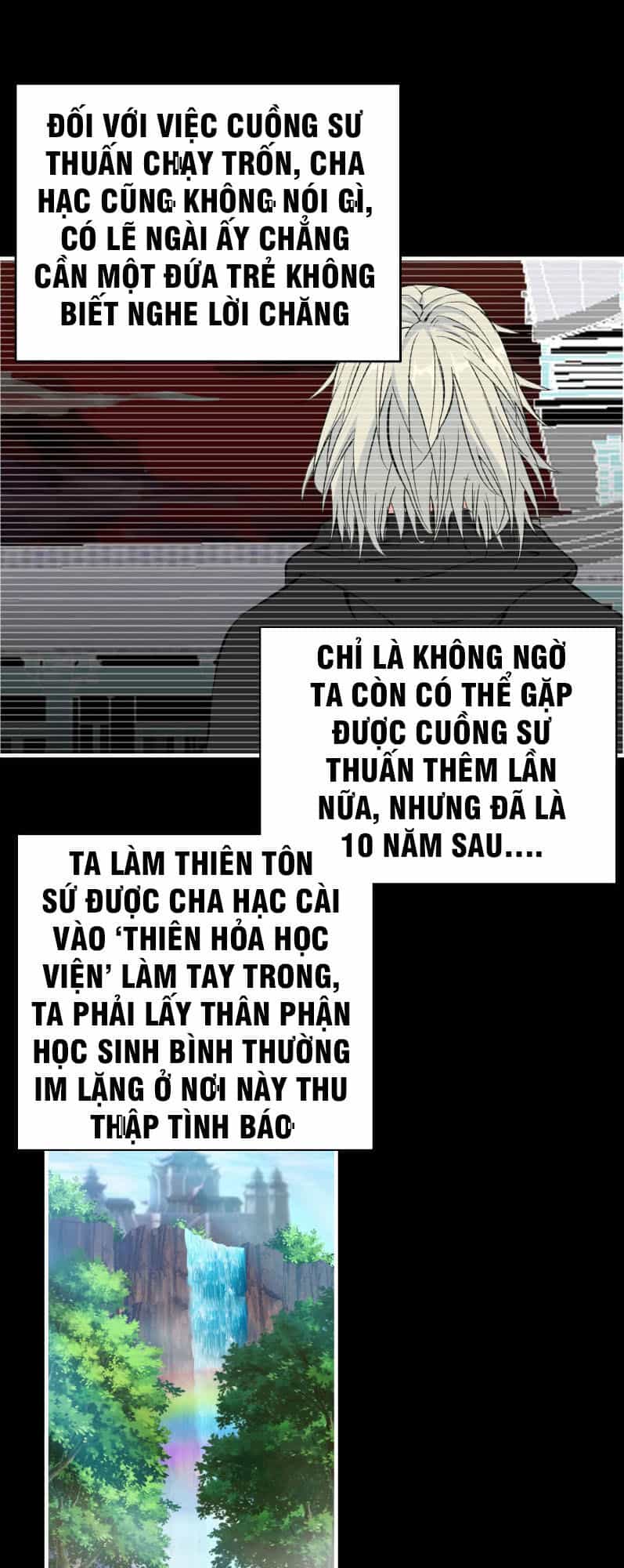 Thần Ma Thiên Sát - Chương 134 - ảnh 1