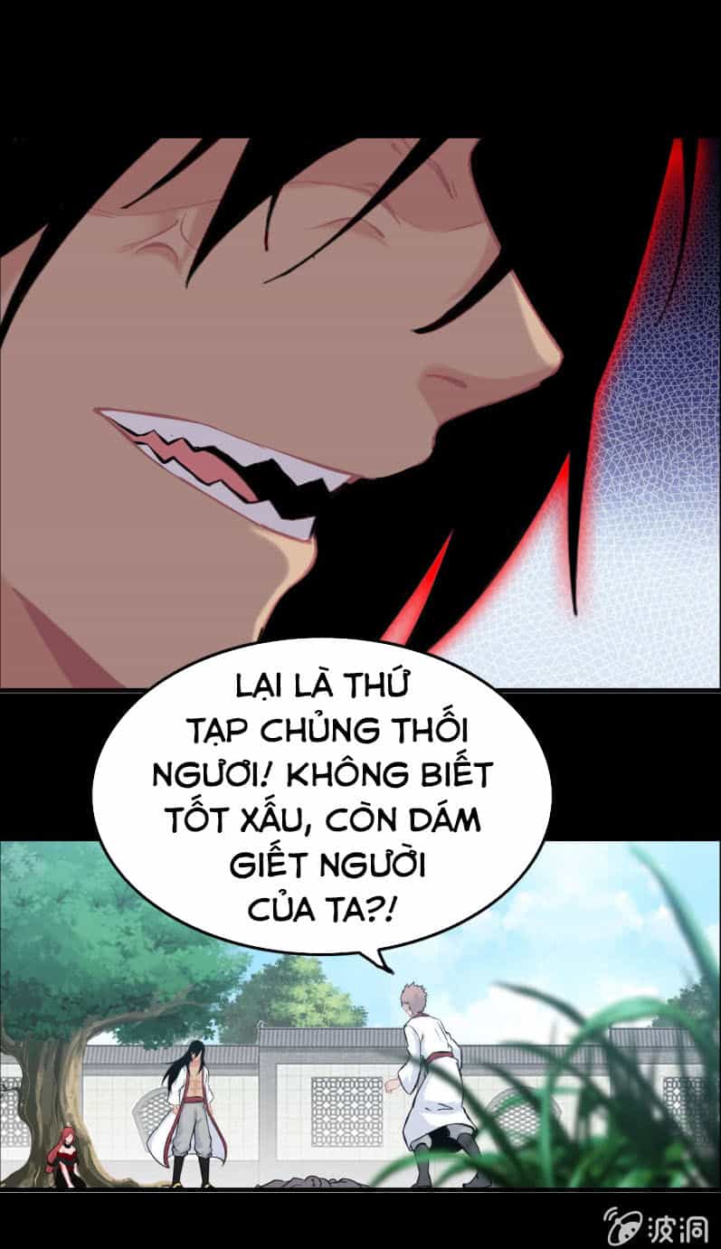 Thần Ma Thiên Sát - Chương 134 - ảnh 19