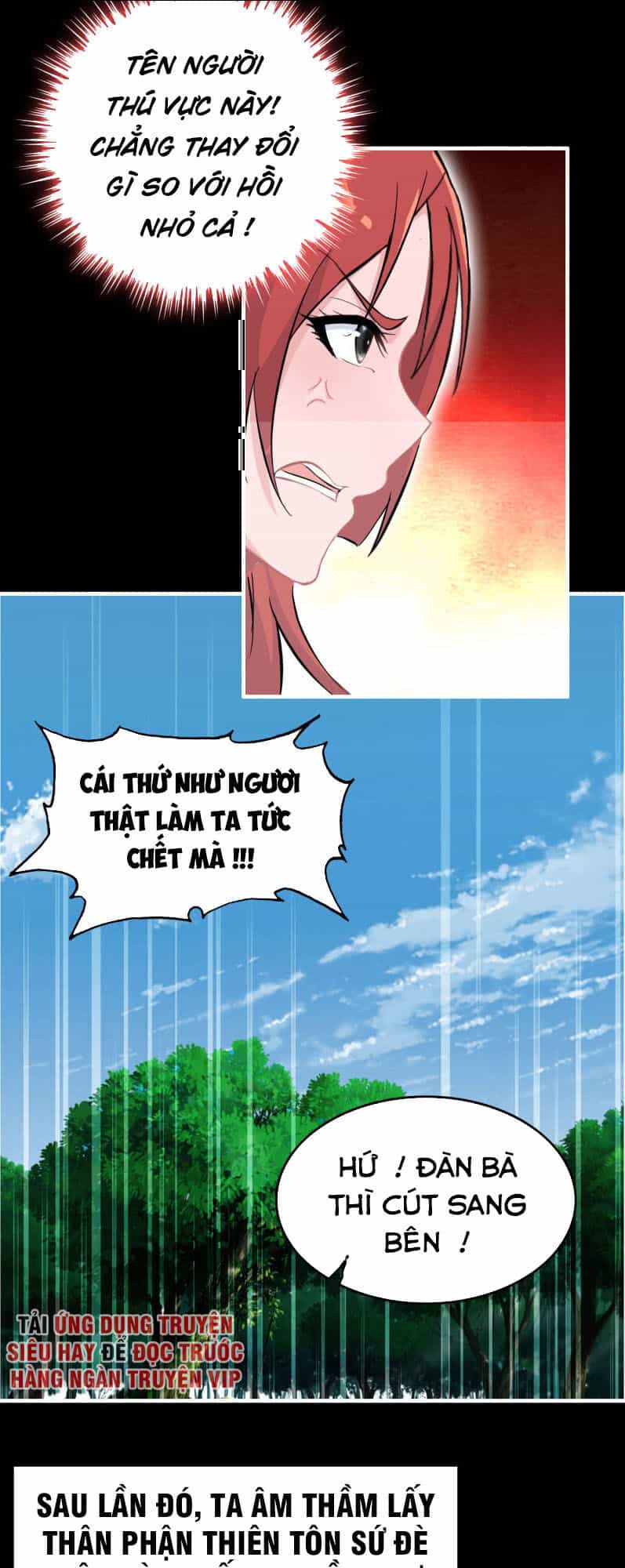 Thần Ma Thiên Sát - Chương 134 - ảnh 26