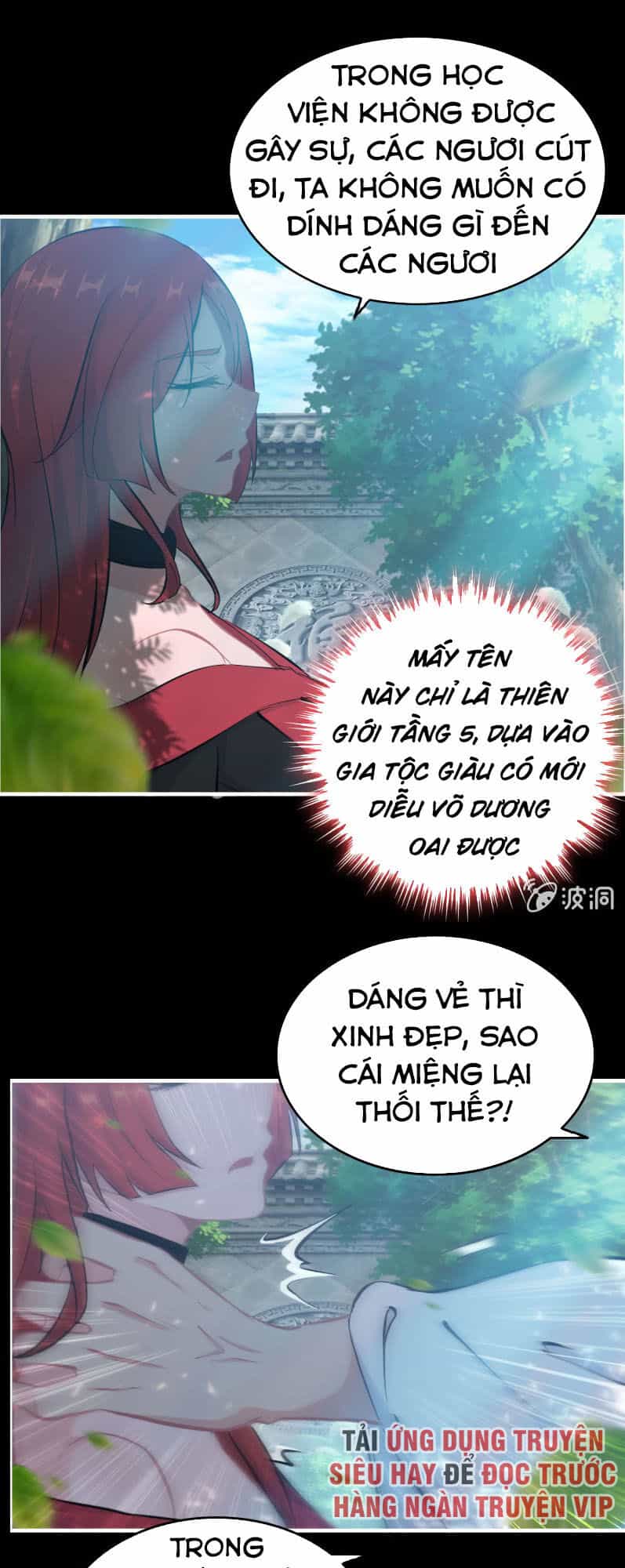 Thần Ma Thiên Sát - Chương 134 - ảnh 5