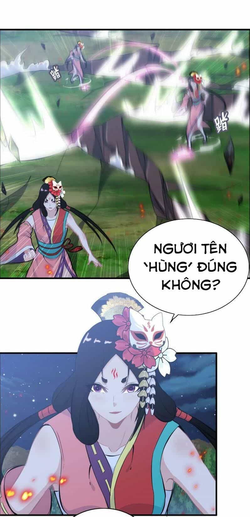 Thần Ma Thiên Sát - Chương 135 - ảnh 21