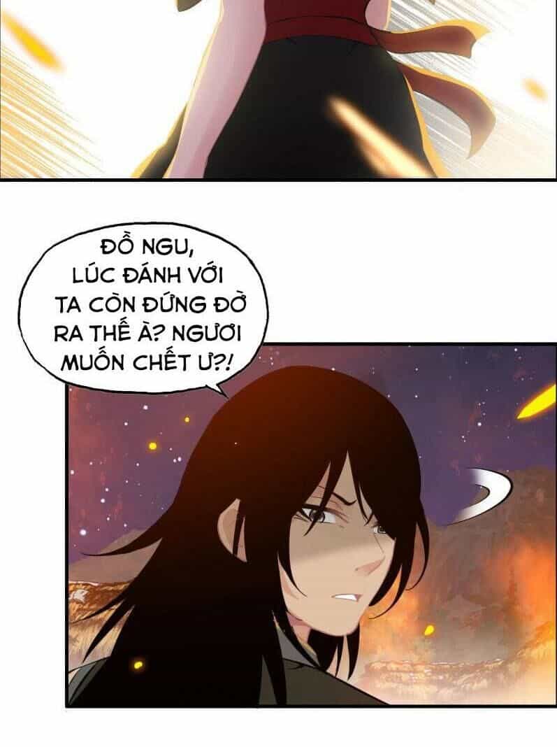 Thần Ma Thiên Sát - Chương 135 - ảnh 8