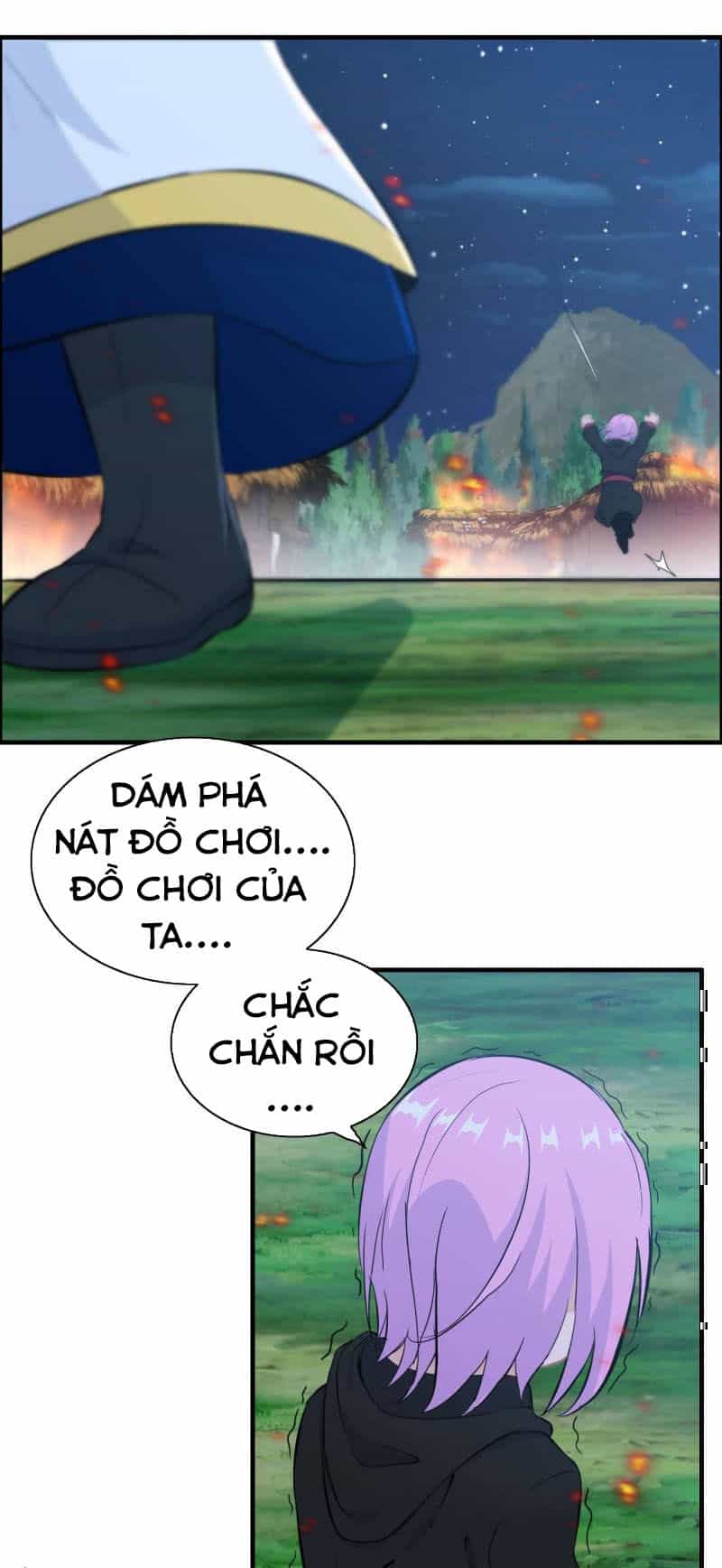 Thần Ma Thiên Sát - Chương 136 - ảnh 16