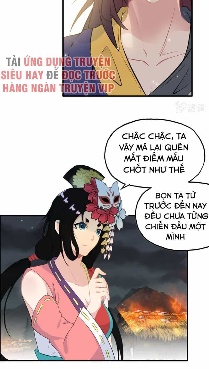 Thần Ma Thiên Sát - Chương 137 - ảnh 24