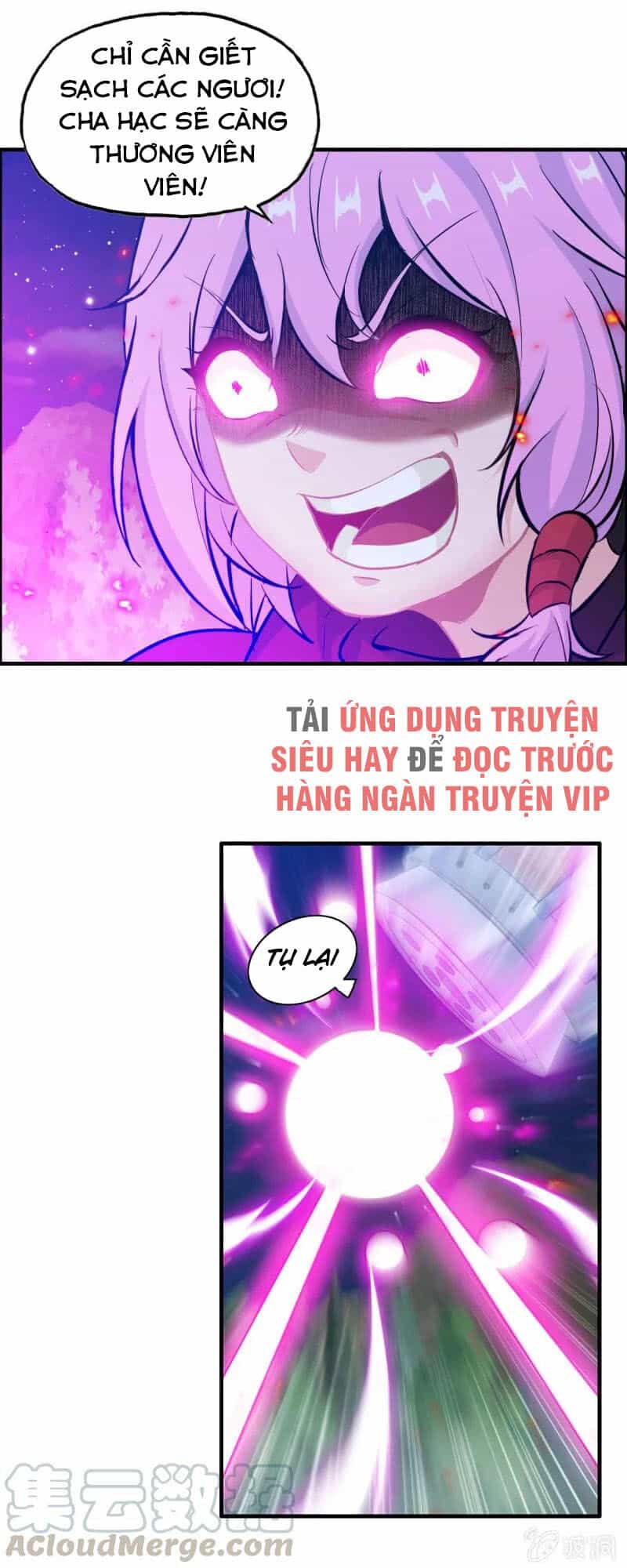 Thần Ma Thiên Sát - Chương 138 - ảnh 1