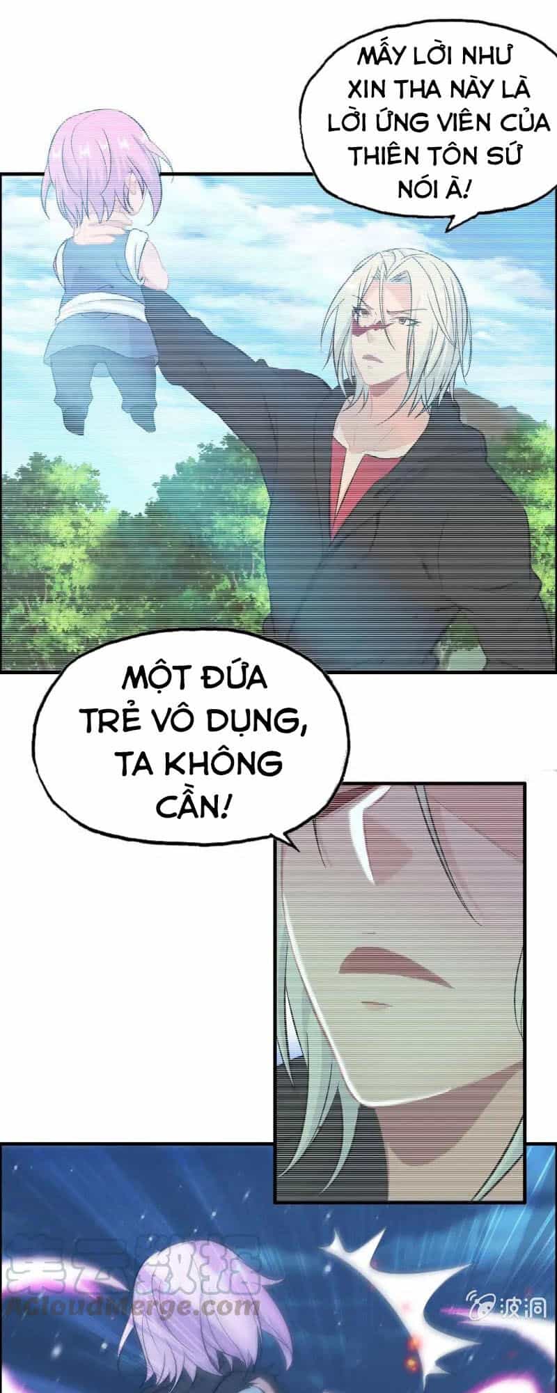 Thần Ma Thiên Sát - Chương 138 - ảnh 8