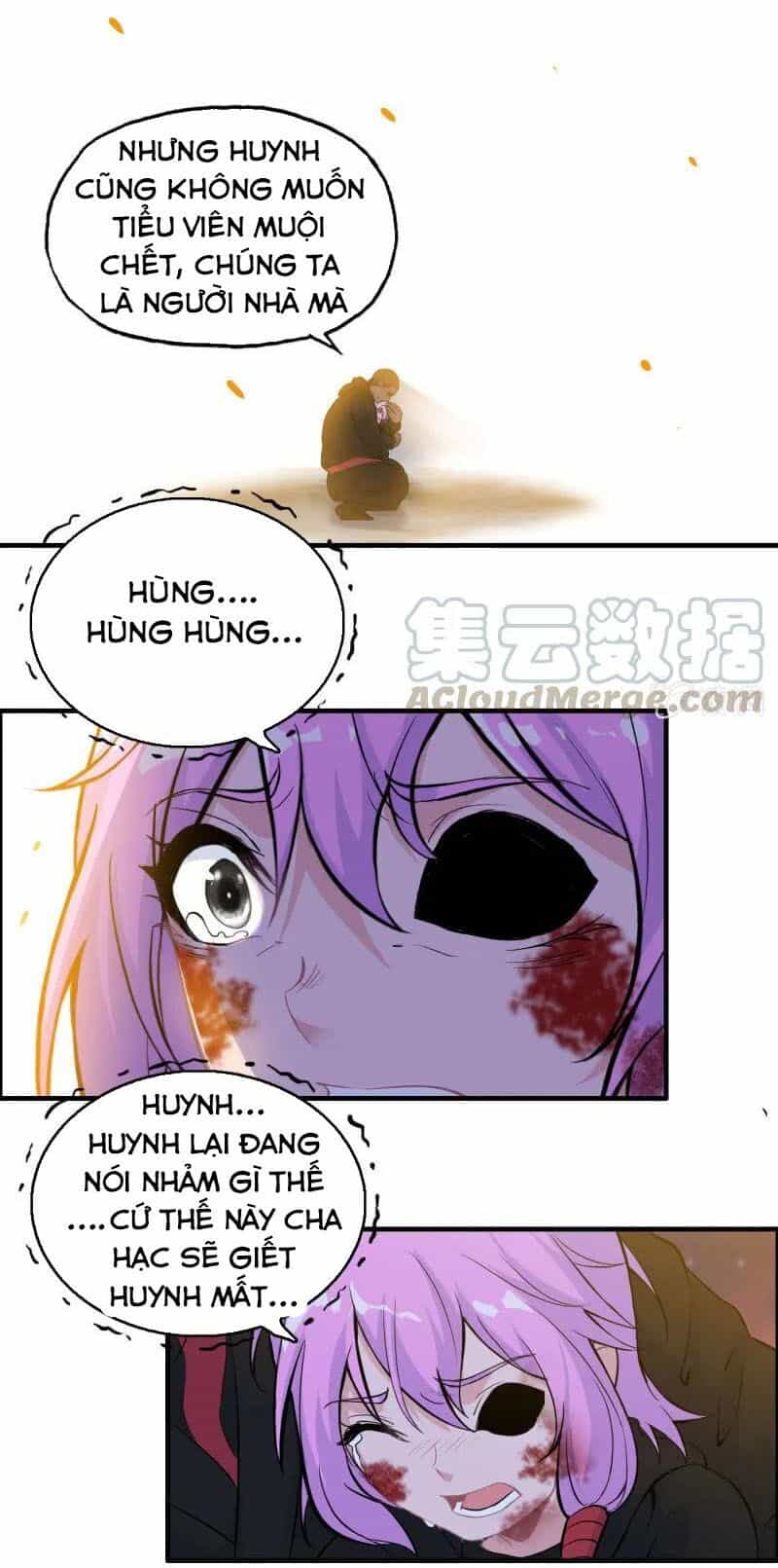 Thần Ma Thiên Sát - Chương 139 - ảnh 20