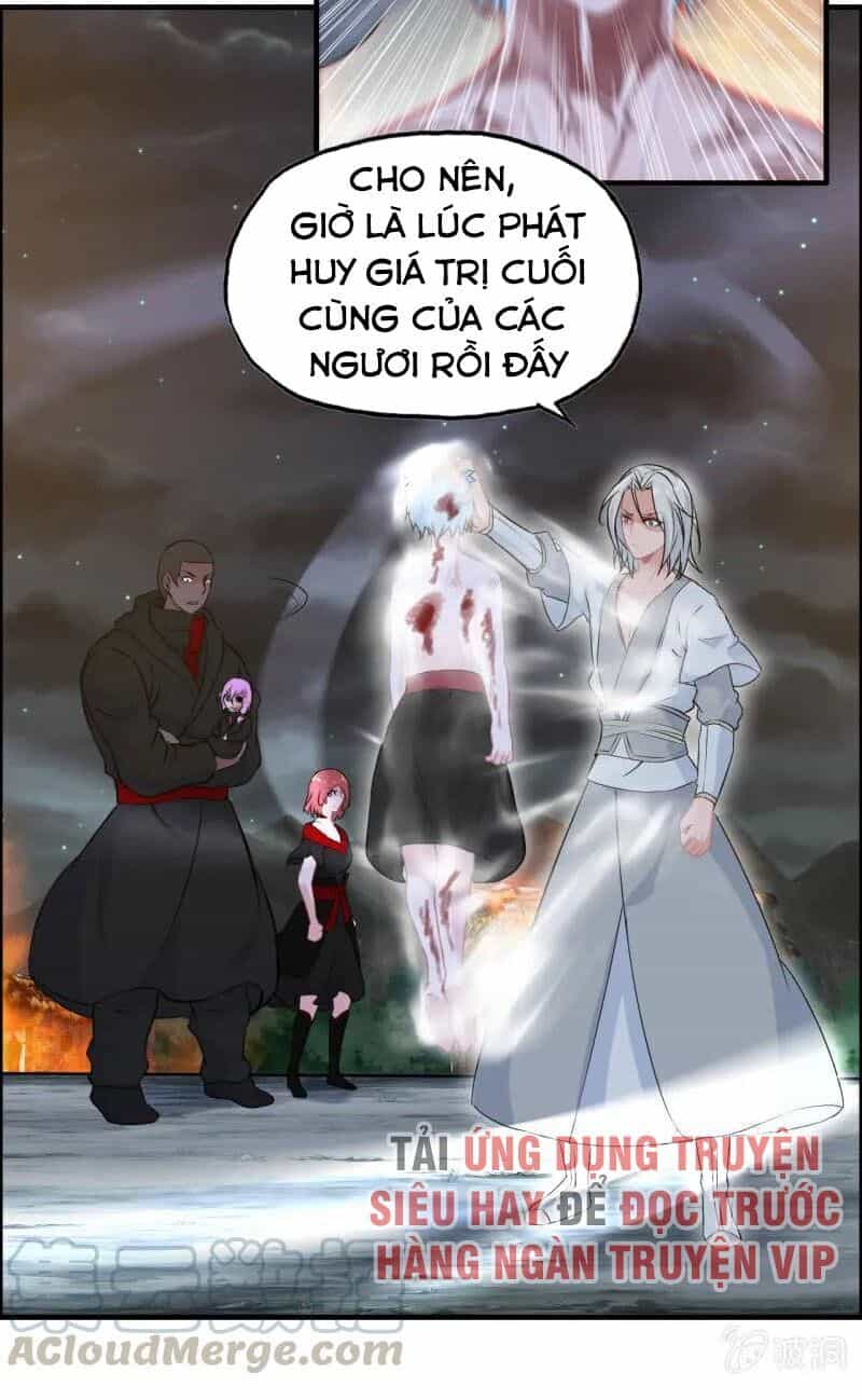 Thần Ma Thiên Sát - Chương 140 - ảnh 19