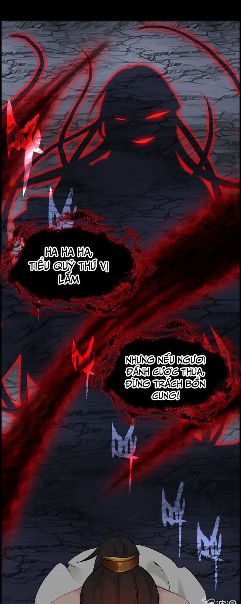 Thần Ma Thiên Sát - Chương 14 - ảnh 43