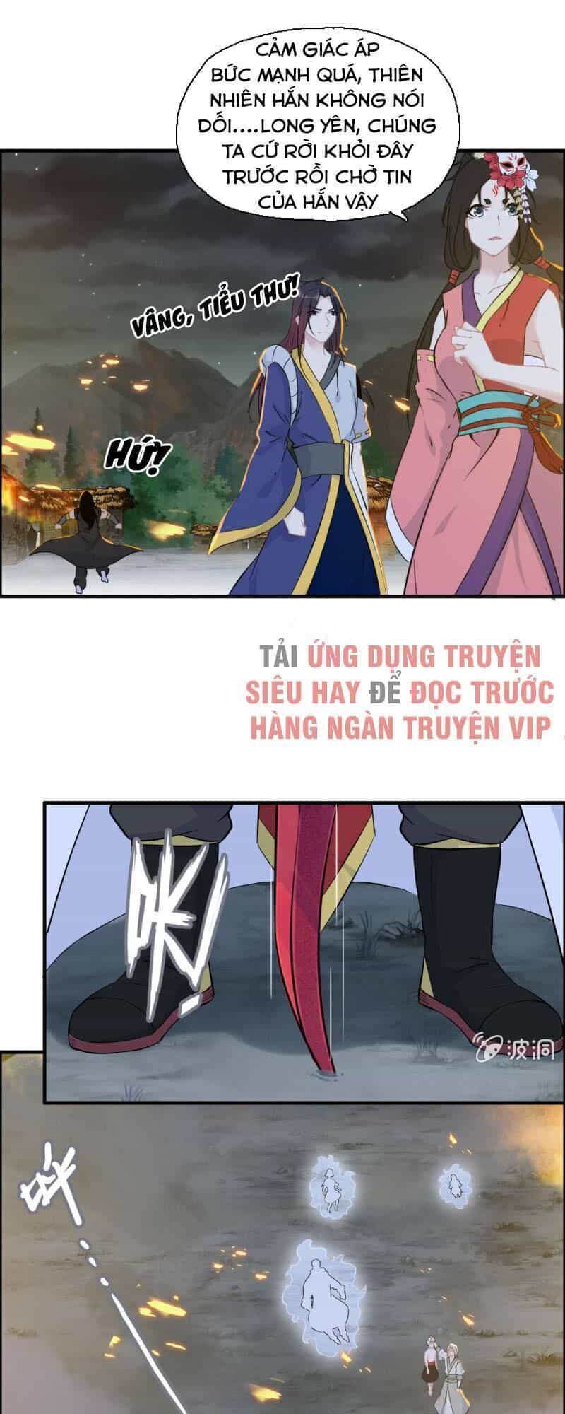 Thần Ma Thiên Sát - Chương 141 - ảnh 7
