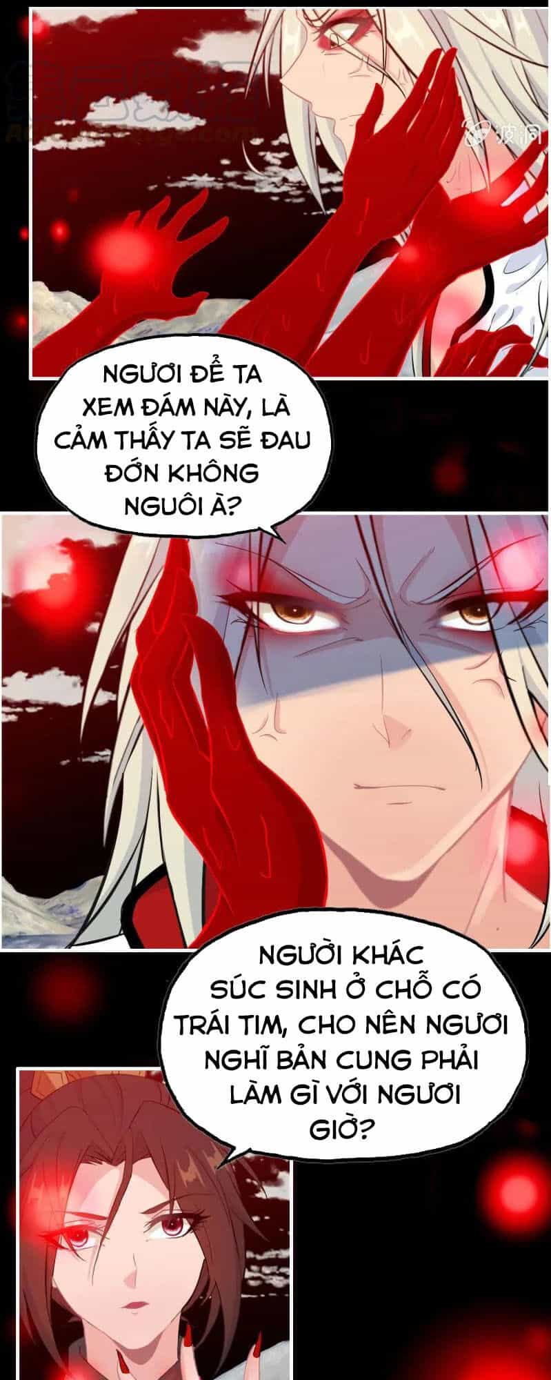 Thần Ma Thiên Sát - Chương 144 - ảnh 16
