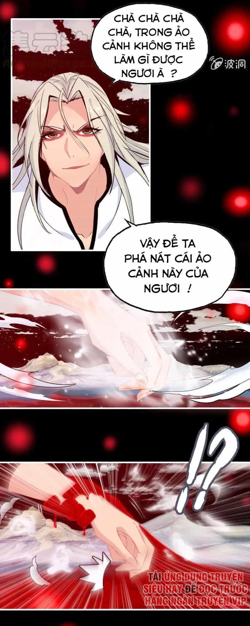 Thần Ma Thiên Sát - Chương 144 - ảnh 4