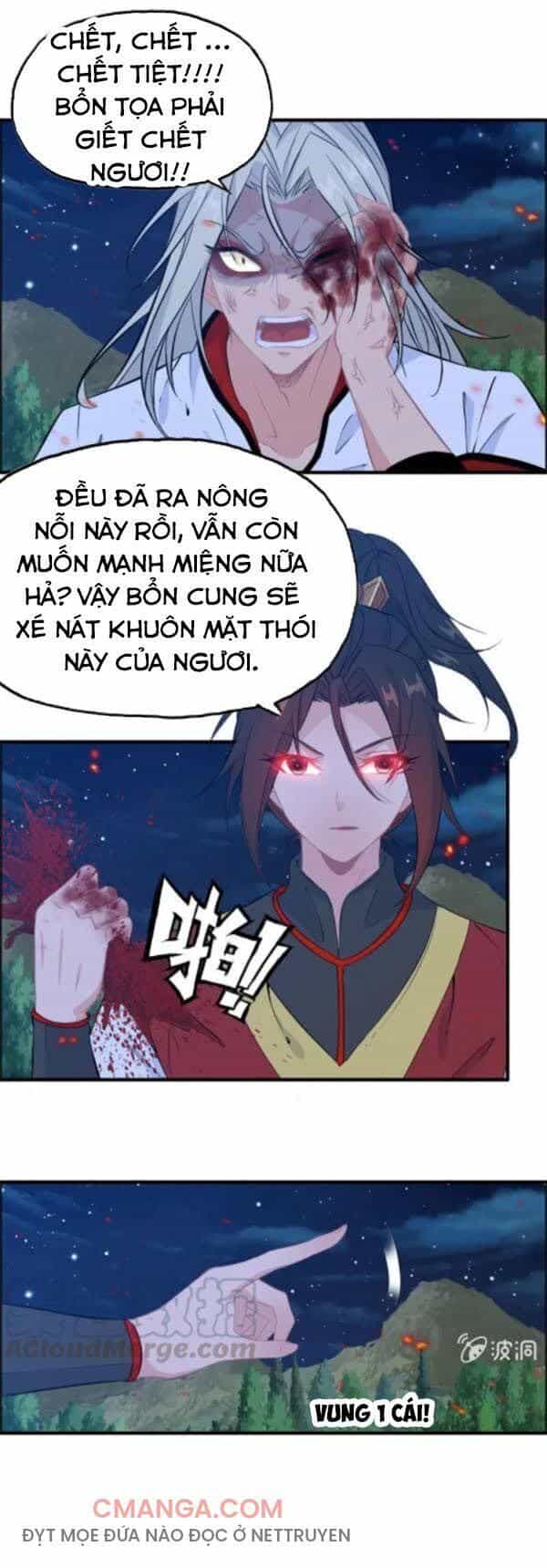 Thần Ma Thiên Sát - Chương 146 - ảnh 1