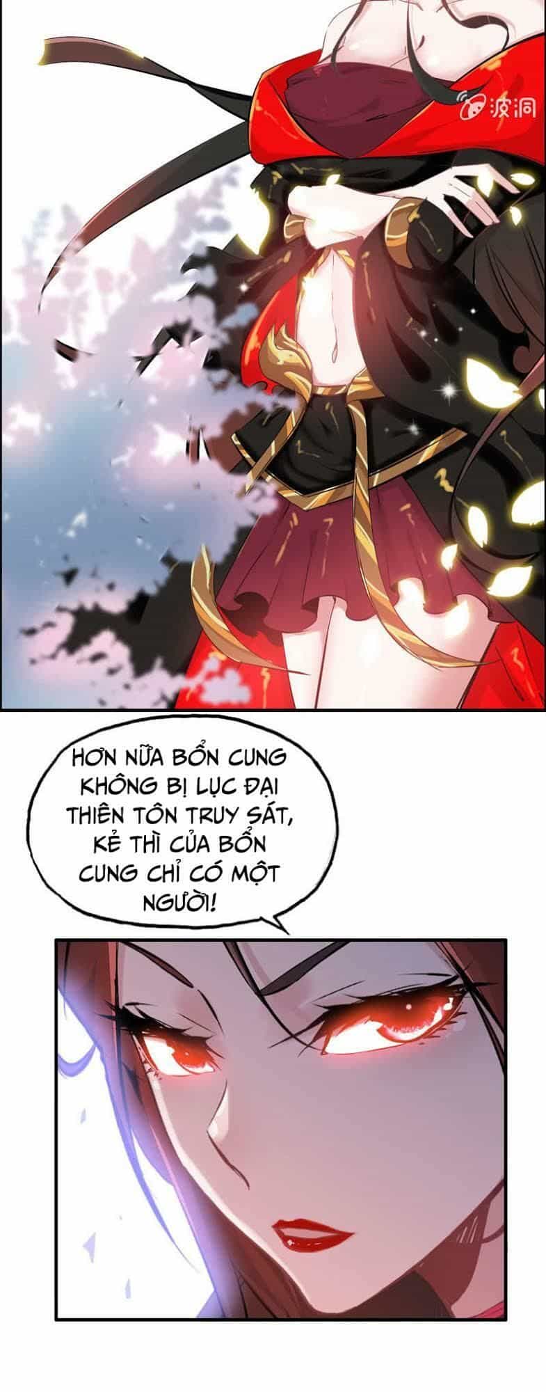 Thần Ma Thiên Sát - Chương 17 - ảnh 37