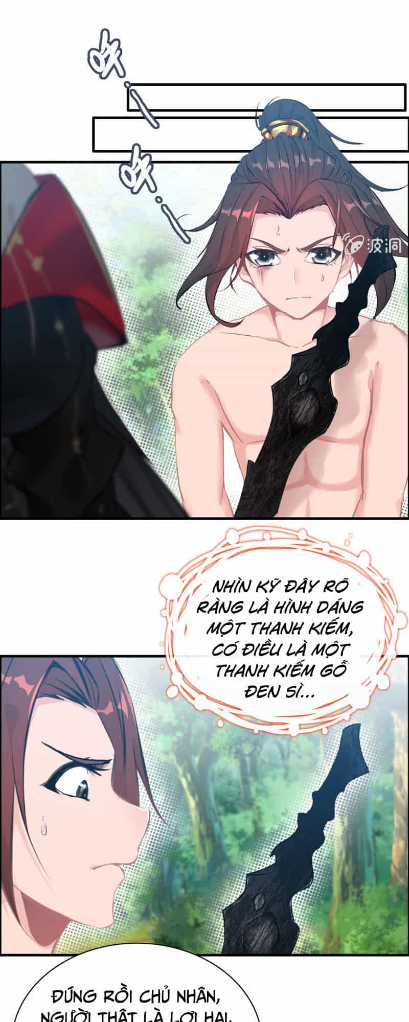 Thần Ma Thiên Sát - Chương 17 - ảnh 8