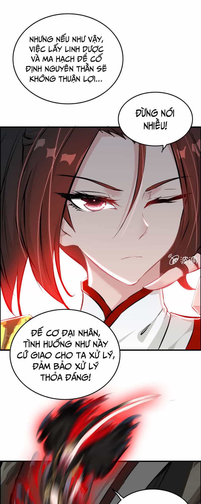 Thần Ma Thiên Sát - Chương 18 - ảnh 36