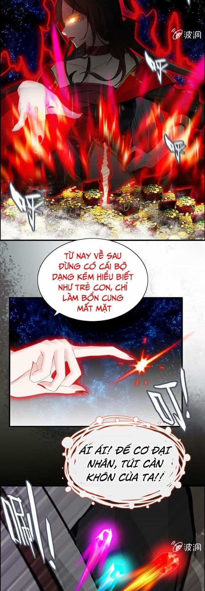 Thần Ma Thiên Sát - Chương 19 - ảnh 40