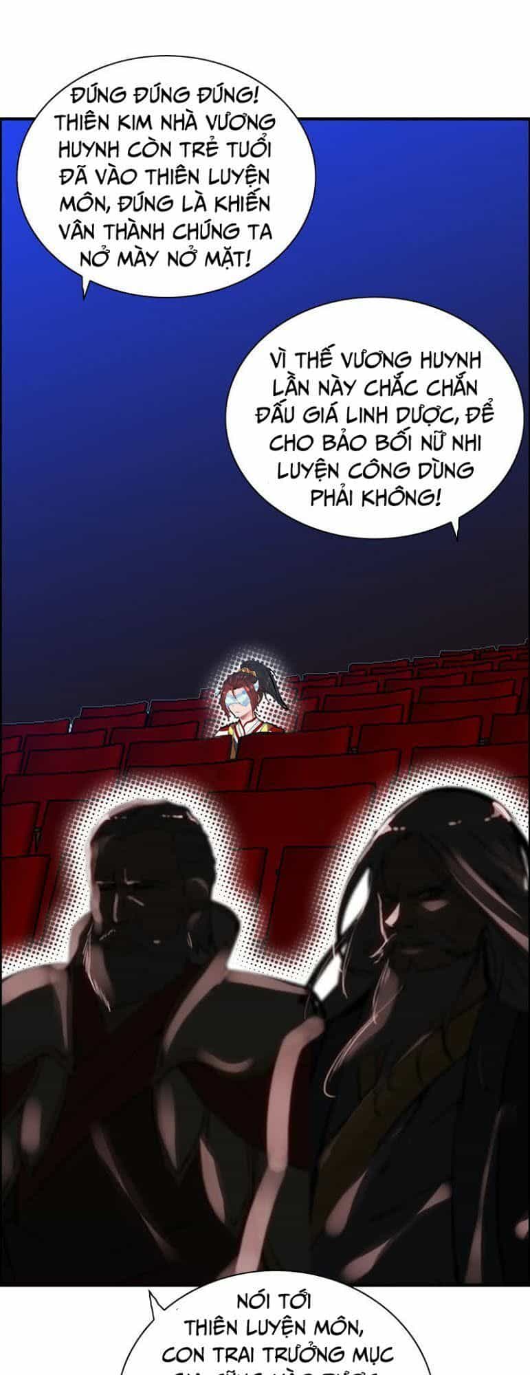 Thần Ma Thiên Sát - Chương 20 - ảnh 16