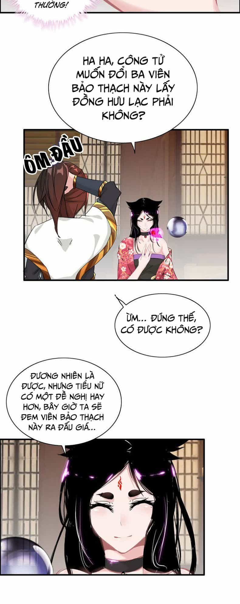 Thần Ma Thiên Sát - Chương 20 - ảnh 3
