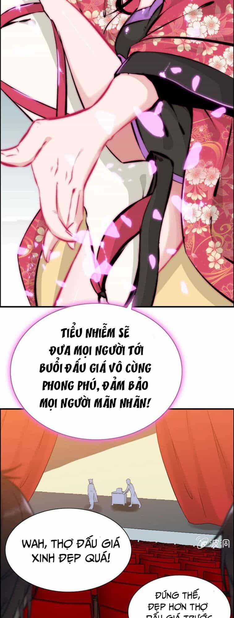 Thần Ma Thiên Sát - Chương 20 - ảnh 30