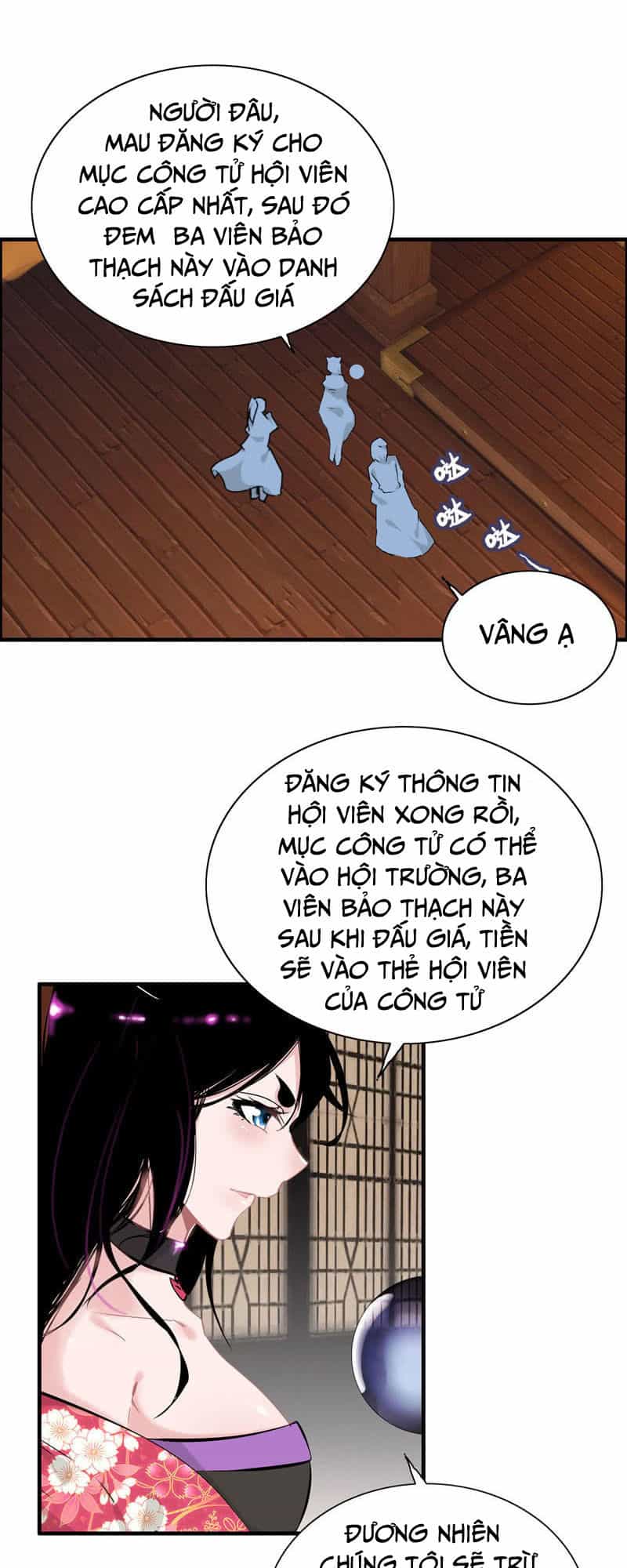 Thần Ma Thiên Sát - Chương 20 - ảnh 4