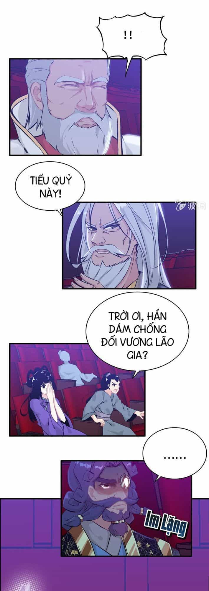 Thần Ma Thiên Sát - Chương 21 - ảnh 11