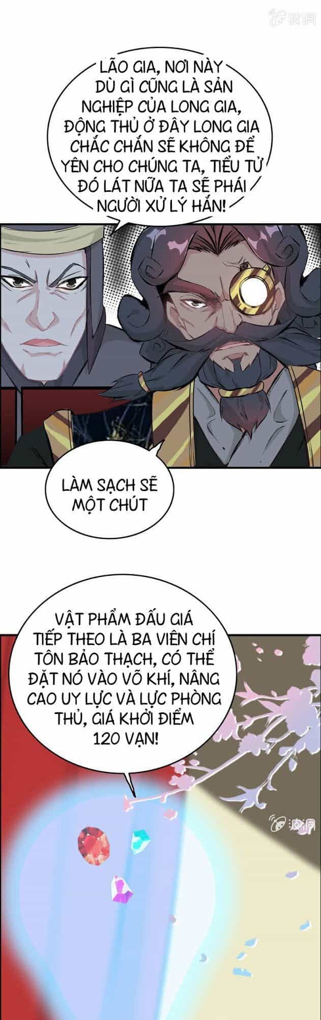 Thần Ma Thiên Sát - Chương 21 - ảnh 26