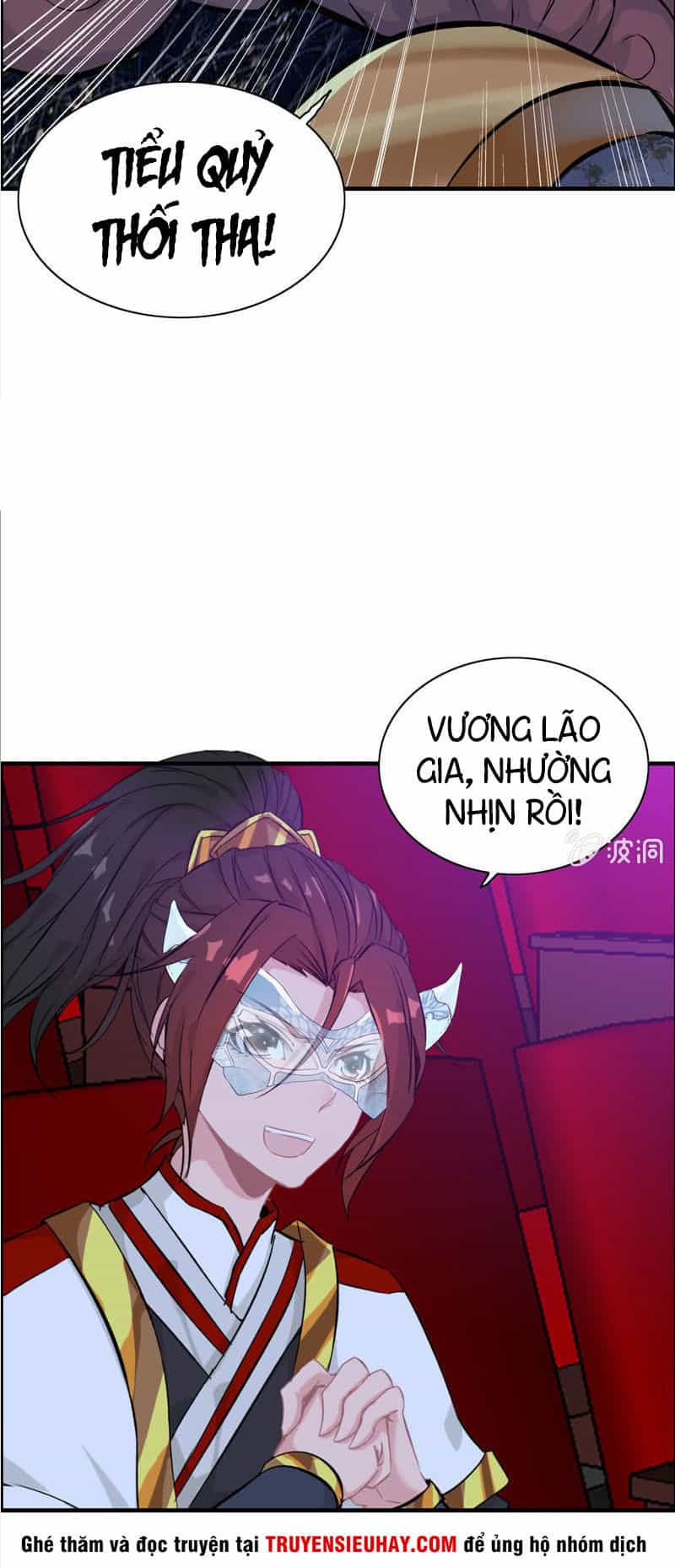 Thần Ma Thiên Sát - Chương 22 - ảnh 3