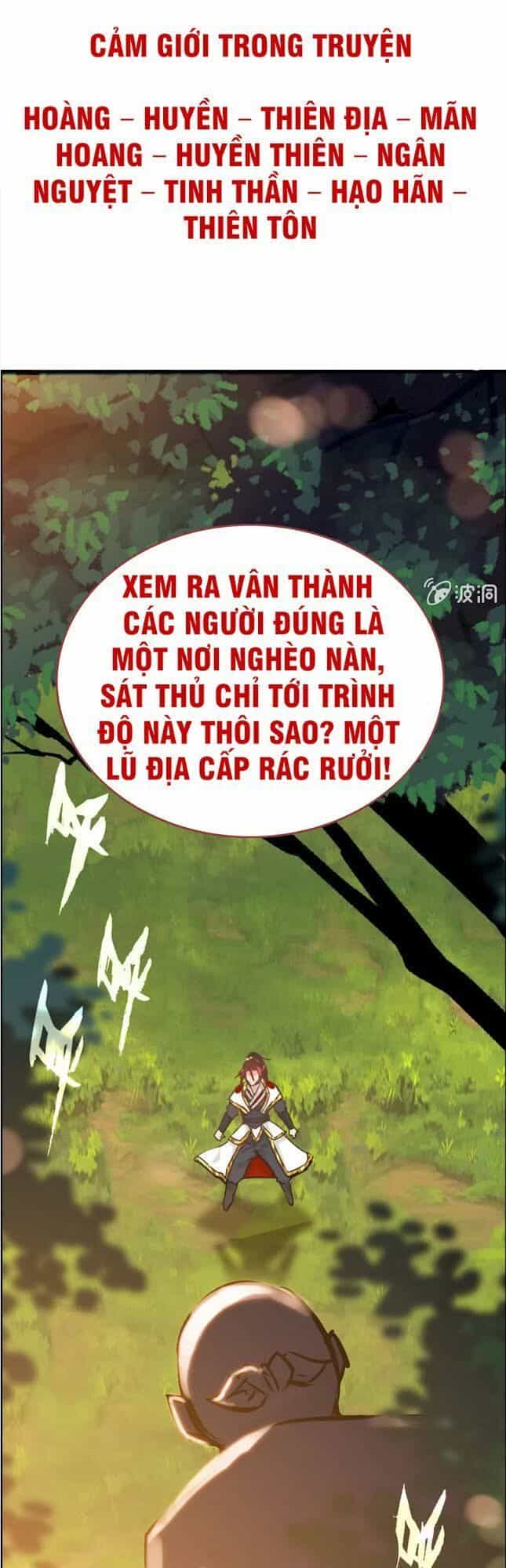 Thần Ma Thiên Sát - Chương 22 - ảnh 36