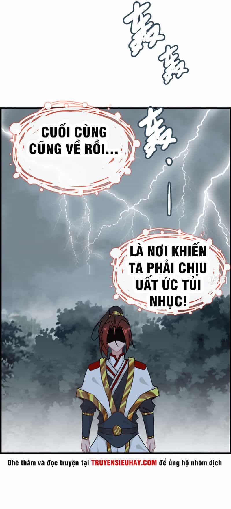 Thần Ma Thiên Sát - Chương 23 - ảnh 41
