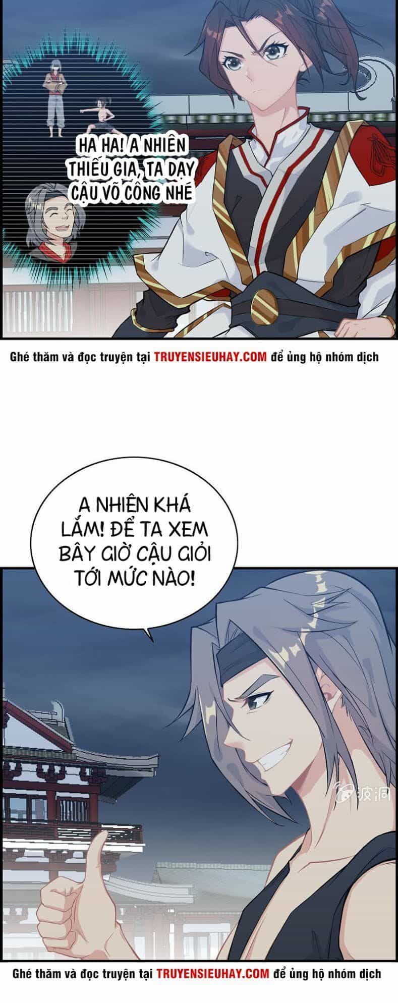 Thần Ma Thiên Sát - Chương 24 - ảnh 36