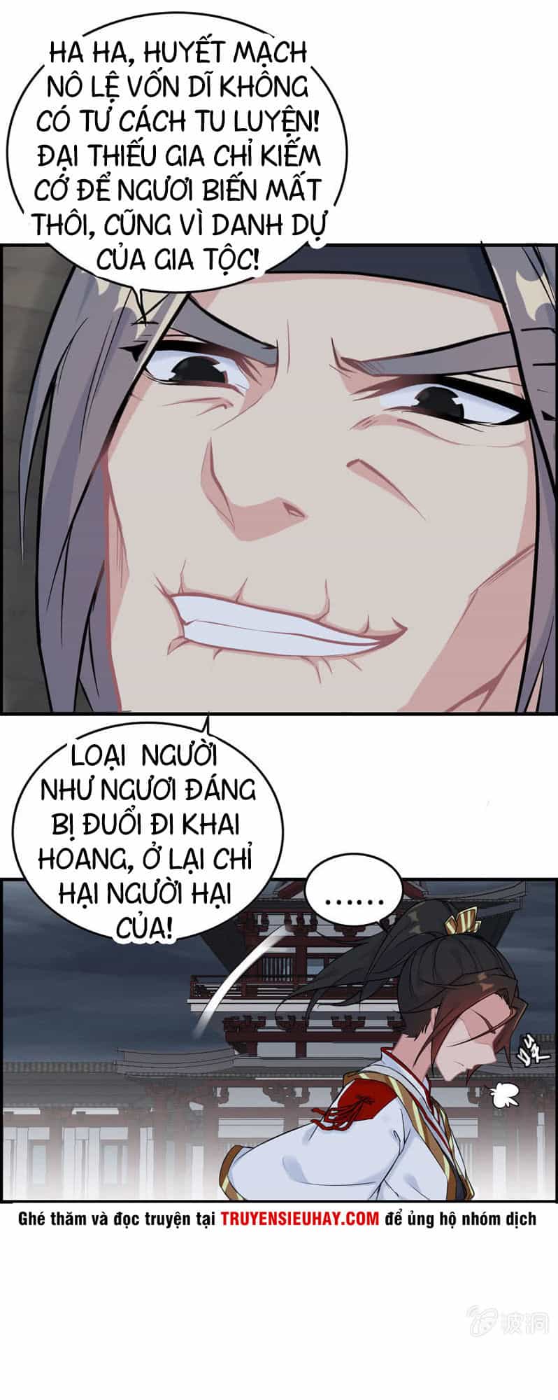 Thần Ma Thiên Sát - Chương 25 - ảnh 29