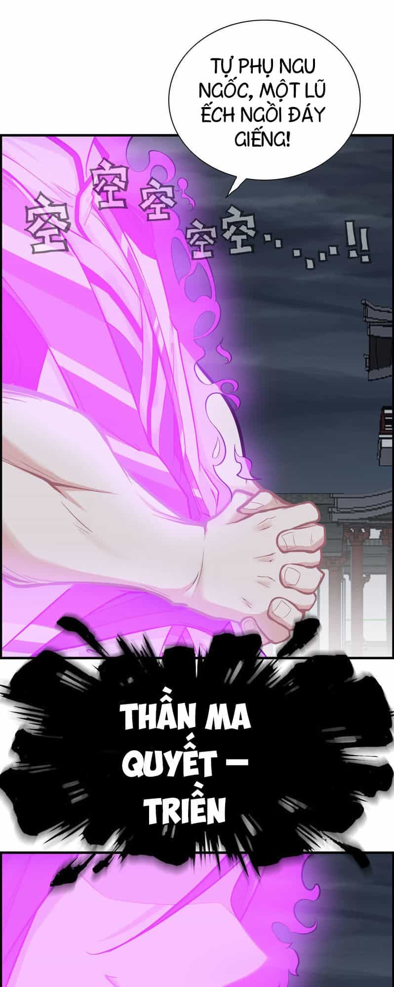 Thần Ma Thiên Sát - Chương 25 - ảnh 8