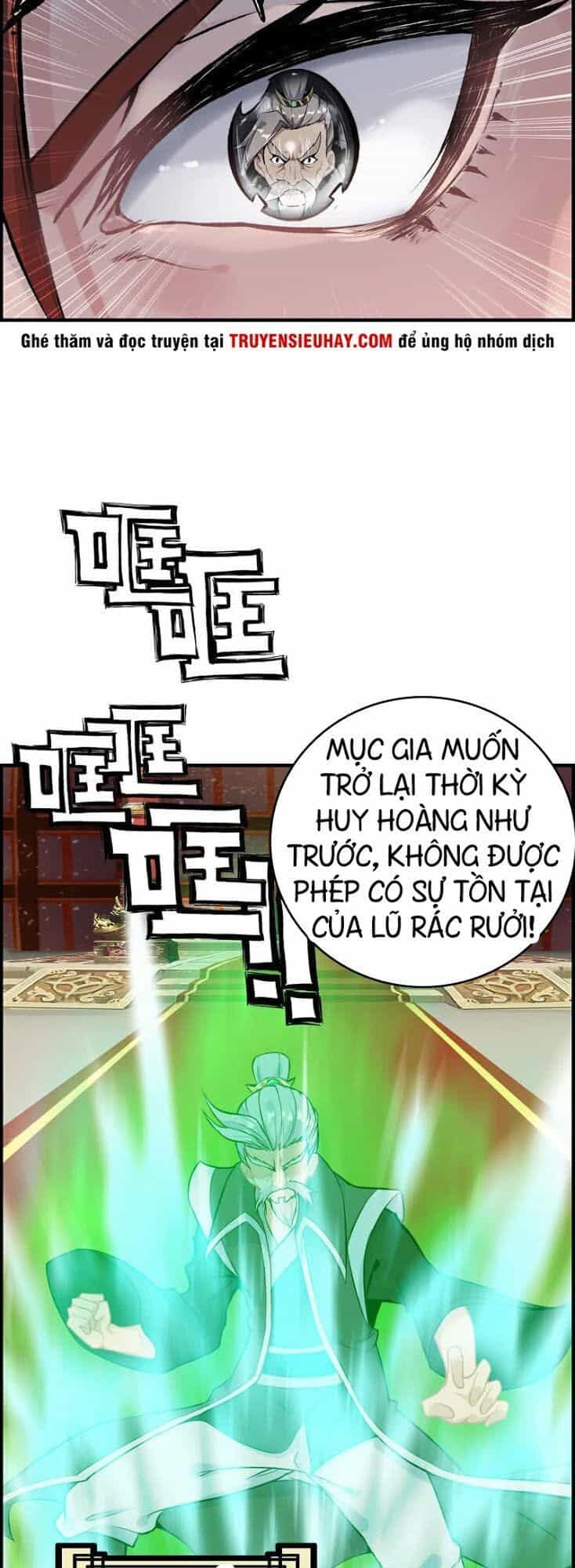 Thần Ma Thiên Sát - Chương 26 - ảnh 33
