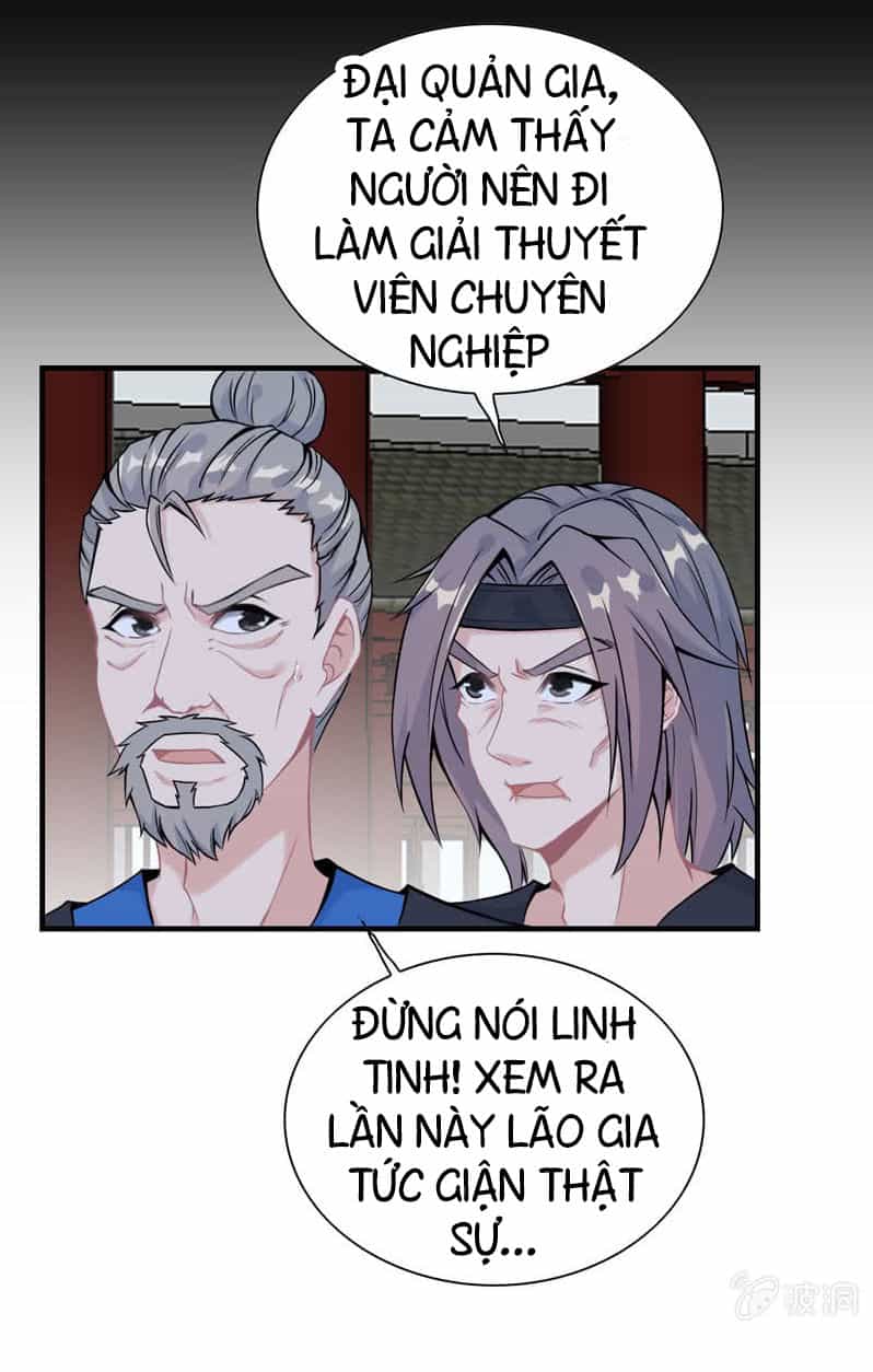 Thần Ma Thiên Sát - Chương 27 - ảnh 33