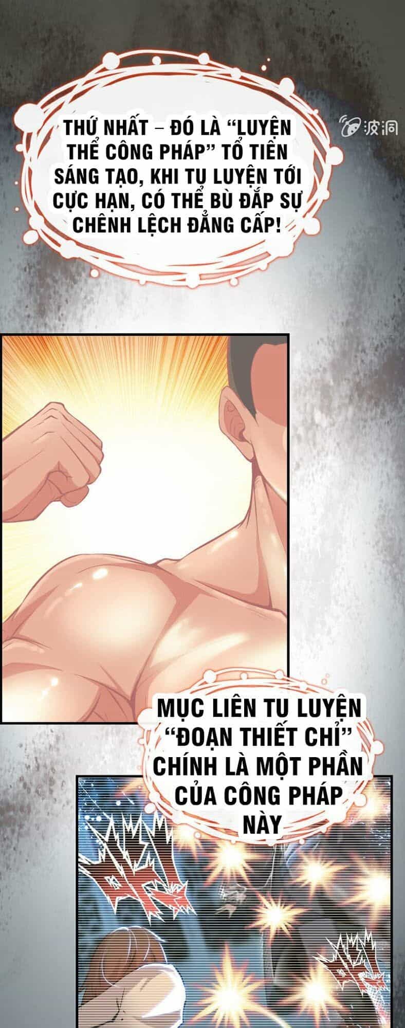 Thần Ma Thiên Sát - Chương 27 - ảnh 8