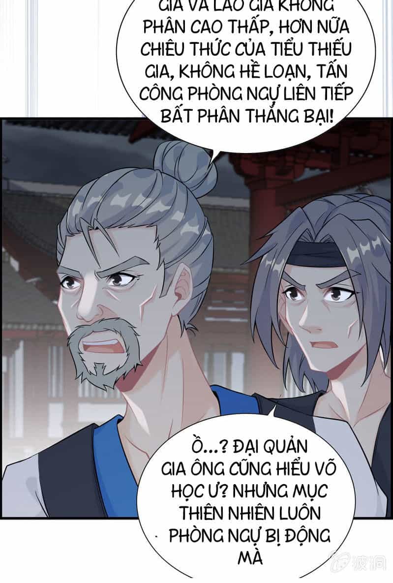 Thần Ma Thiên Sát - Chương 28 - ảnh 10