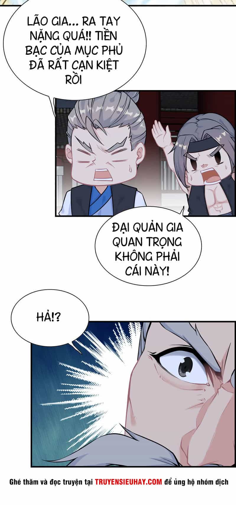 Thần Ma Thiên Sát - Chương 28 - ảnh 20