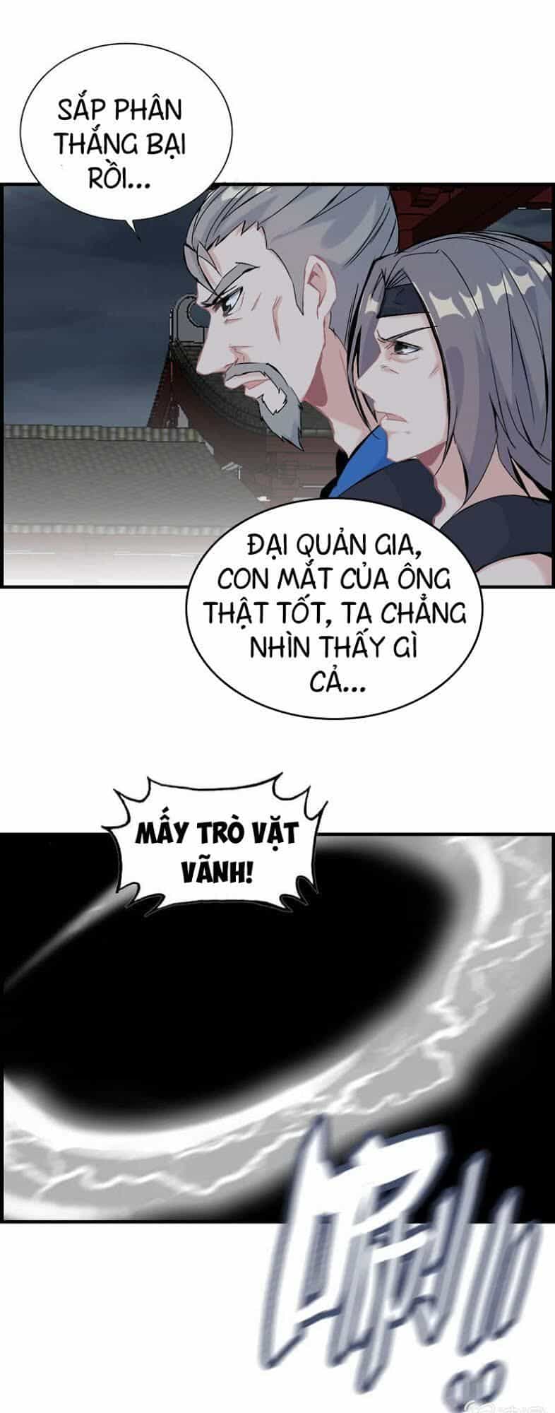 Thần Ma Thiên Sát - Chương 29 - ảnh 14