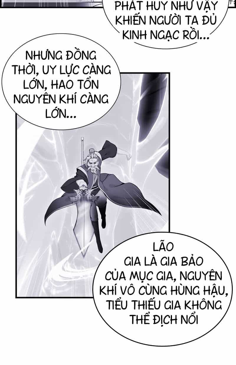 Thần Ma Thiên Sát - Chương 29 - ảnh 17